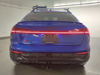 Audi SQ8 e-tron Sportback BLACK COMPETITION|TECH PACK| PREMIUM PACK|22 PO 2024 à Laval, Québec - 5 - w320h240px