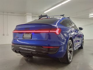 Audi SQ8 e-tron Sportback BLACK COMPETITION|TECH PACK| PREMIUM PACK|22 PO 2024 à Laval, Québec - 4 - w320h240px