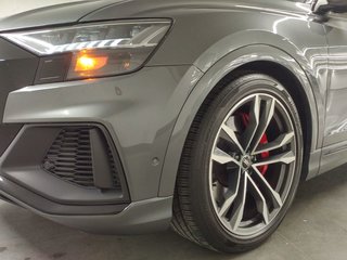 2022  SQ8 QUATTRO BLACK OPTIC | SPORT EXHAUST | RED CALIPER in Laval, Quebec - 6 - w320h240px