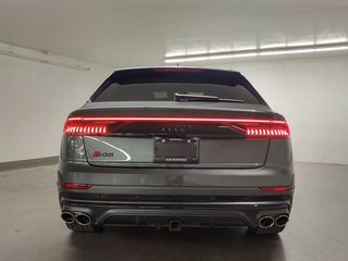 2022  SQ8 QUATTRO BLACK OPTIC | SPORT EXHAUST | RED CALIPER in Laval, Quebec - 5 - w320h240px