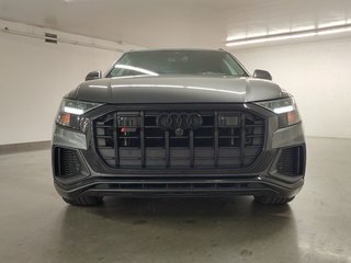 2022  SQ8 QUATTRO BLACK OPTIC | SPORT EXHAUST | RED CALIPER in Laval, Quebec - 2 - w320h240px