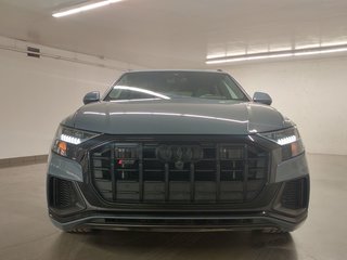 Audi SQ8 4.0T QUATTRO BLACK OPTIC | SPORT EXHAUST |HEADS UP 2022 à Laval, Québec - 2 - w320h240px