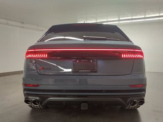 Audi SQ8 4.0T QUATTRO BLACK OPTIC | SPORT EXHAUST |HEADS UP 2022 à Laval, Québec - 5 - w320h240px