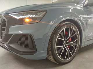 Audi SQ8 4.0T QUATTRO BLACK OPTIC | SPORT EXHAUST |HEADS UP 2022 à Laval, Québec - 6 - w320h240px