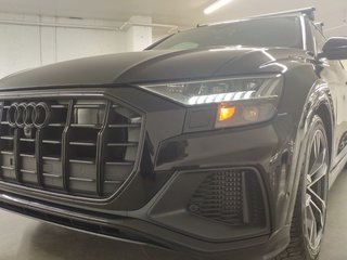 Audi SQ8 4.0 TFSI BLACK PACK|SPORT EXHAUST|RED CALIPER|NAVI 2022 à Laval, Québec - 6 - w320h240px
