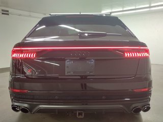 Audi SQ8 4.0 TFSI BLACK PACK|SPORT EXHAUST|RED CALIPER|NAVI 2022 à Laval, Québec - 5 - w320h240px
