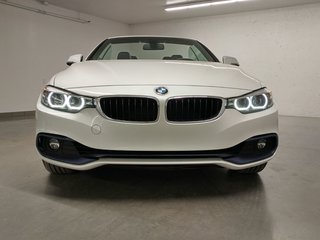 2018  4 Series 430i xDrive CONVERTIBLE NAVIGATION | CAMERA in Laval, Quebec - 2 - w320h240px