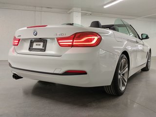 2018  4 Series 430i xDrive CONVERTIBLE NAVIGATION | CAMERA in Laval, Quebec - 4 - w320h240px