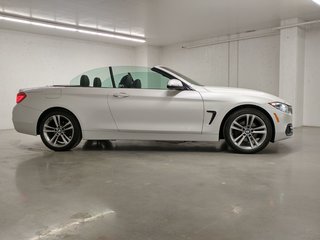 2018  4 Series 430i xDrive CONVERTIBLE NAVIGATION | CAMERA in Laval, Quebec - 3 - w320h240px