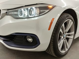 2018  4 Series 430i xDrive CONVERTIBLE NAVIGATION | CAMERA in Laval, Quebec - 6 - w320h240px