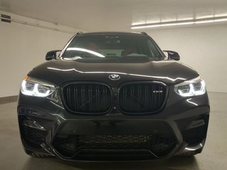 BMW X3 M COMPETITION XDRIVE TOIT|HARMON KARDON 2021 à Laval, Québec - 2 - w320h240px