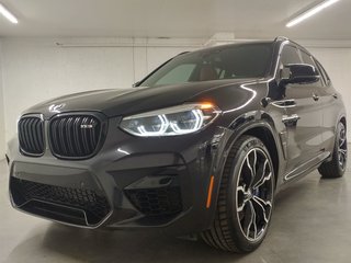 BMW X3 M COMPETITION XDRIVE TOIT|HARMON KARDON 2021 à Laval, Québec - 5 - w320h240px