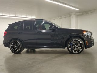 BMW X3 M COMPETITION XDRIVE TOIT|HARMON KARDON 2021 à Laval, Québec - 3 - w320h240px