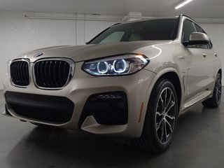 2021 BMW X3 xDrive30e PREMIUM ENHANCED|M SPORT PACK|TOIT in Laval, Quebec - 6 - w320h240px