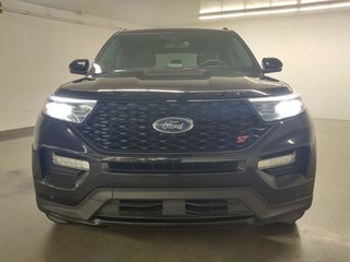 2022 Ford Explorer ST 4WD TOIT PANO|CUIR|NAVI|CARPLAY|CAMERA in Laval, Quebec - 2 - w320h240px