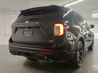 2022 Ford Explorer ST 4WD TOIT PANO|CUIR|NAVI|CARPLAY|CAMERA in Laval, Quebec - 4 - w320h240px