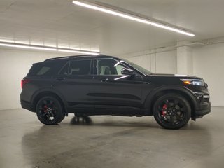 2022 Ford Explorer ST 4WD TOIT PANO|CUIR|NAVI|CARPLAY|CAMERA in Laval, Quebec - 3 - w320h240px