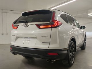 Honda CR-V BLACK EDITION AWD CUIR|TOIT|NAVI|ANGLE MORT 2020 à Laval, Québec - 4 - w320h240px
