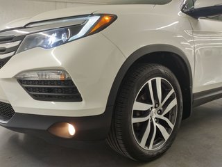 2018 Honda Pilot TOURING AWD CUIR | TOIT | DVD | NAVI | ANGLE MORT in Laval, Quebec - 6 - w320h240px