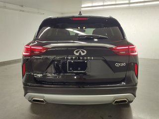 2021 Infiniti QX50 LUXE AWD TOIT PANO |CUIR|CAMERA|CARPLAY in Laval, Quebec - 5 - w320h240px