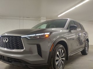 Infiniti QX60 PURE AWD TOIT PANO|CUIR|CARPLAY|CAMERA 2025 à Laval, Québec - 6 - w320h240px