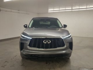 Infiniti QX60 PURE AWD TOIT PANO|CUIR|CARPLAY|CAMERA 2025 à Laval, Québec - 2 - w320h240px