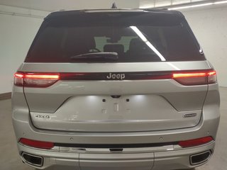 Jeep Grand Cherokee OVERLAND 4X4 TOIT PANO|NAVI|CARPLAY|ANGLE MORT 2023 à Laval, Québec - 5 - w320h240px