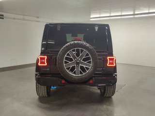 2024 Jeep Wrangler 4xe HIGH ALTITUDE 4XE CUIR| TOIT SKY ONE-TOUCH in Laval, Quebec - 5 - w320h240px
