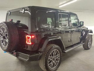 2024 Jeep Wrangler 4xe HIGH ALTITUDE 4XE CUIR| TOIT SKY ONE-TOUCH in Laval, Quebec - 4 - w320h240px