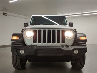 2024  Wrangler Sport S 4X4 AUTO | CAMERA in Laval, Quebec - 2 - w320h240px