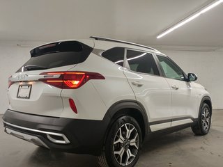 2023 Kia Seltos EX PREMIUM AWD TOIT|CUIR|CARPLAY|CAMERA in Laval, Quebec - 4 - w320h240px