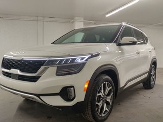 2023 Kia Seltos EX PREMIUM AWD TOIT|CUIR|CARPLAY|CAMERA in Laval, Quebec - 6 - w320h240px