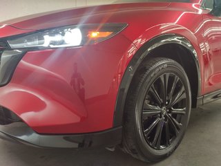 Mazda CX-5 SPORT DESIGN W/TURBO AWD TOIT|CUIR|NAVI|ANGLE MORT 2023 à Laval, Québec - 6 - w320h240px