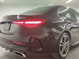 2024 Mercedes-Benz C-Class C 300 4MATIC PREMIUM PACK|NIGHT PACK|AMG LINE in Laval, Quebec - 4 - w320h240px