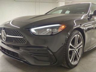 2024 Mercedes-Benz C-Class C 300 4MATIC PREMIUM PACK|NIGHT PACK|AMG LINE in Laval, Quebec - 6 - w320h240px