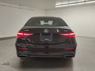 2024 Mercedes-Benz C-Class C 300 4MATIC PREMIUM PACK|NIGHT PACK|AMG LINE in Laval, Quebec - 5 - w320h240px