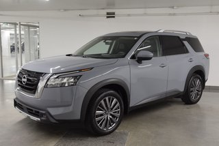 Nissan Pathfinder SL AWD CUIR TOIT|BOSE|ANGLE MORT|NAVI|CARPLAY 2023 à Laval, Québec - 4 - w320h240px
