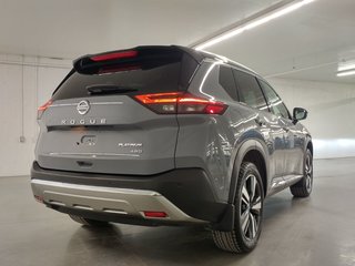 Nissan Rogue PLATINUM AWD TOIT PANO | CUIR | NAVI | CAMERA 2021 à Laval, Québec - 4 - w320h240px