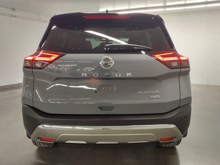 Nissan Rogue PLATINUM AWD TOIT PANO | CUIR | NAVI | CAMERA 2021 à Laval, Québec - 5 - w320h240px