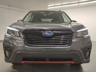 Subaru Forester SPORT AWD TOIT|ANGLE MORT|CAMERA 2021 à Laval, Québec - 2 - w320h240px