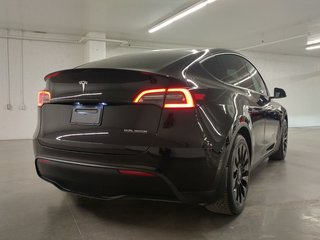 Tesla Model Y PERFORMANCE AWD RED CALIPER | NAVIGATION 2022 à Laval, Québec - 4 - w320h240px