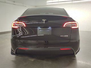 Tesla Model Y PERFORMANCE AWD RED CALIPER | NAVIGATION 2022 à Laval, Québec - 5 - w320h240px