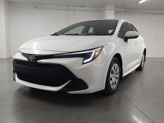 2025 Toyota Corolla Hatchback SE 5-DOOR AUTO|CAMERA|BLUETOOTH in Laval, Quebec - 6 - w320h240px