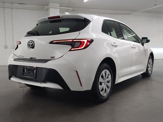 2025 Toyota Corolla Hatchback SE 5-DOOR AUTO|CAMERA|BLUETOOTH in Laval, Quebec - 4 - w320h240px