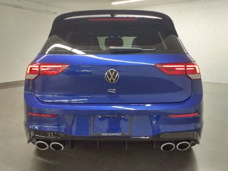 Volkswagen Golf R MANUELLE AWD |CUIR|HARMON KARDON|NAVI 2024 à Laval, Québec - 5 - w320h240px