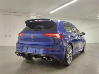 Volkswagen Golf R MANUELLE AWD |CUIR|HARMON KARDON|NAVI 2024 à Laval, Québec - 4 - w320h240px