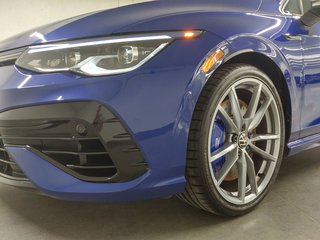 Volkswagen Golf R MANUELLE AWD |CUIR|HARMON KARDON|NAVI 2024 à Laval, Québec - 6 - w320h240px