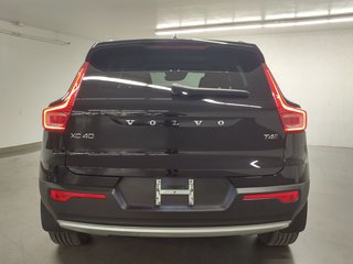 2022  XC40 T4 MOMENTUM AWD TOIT | CUIR | CAMERA | ANGLE MORT in Laval, Quebec - 5 - w320h240px