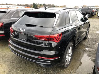 Audi Downtown Vancouver 2020 Audi Q3 45 2 0t Technik