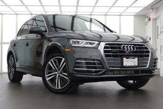Audi Downtown Vancouver 2019 Audi Q5 2 0t Technik